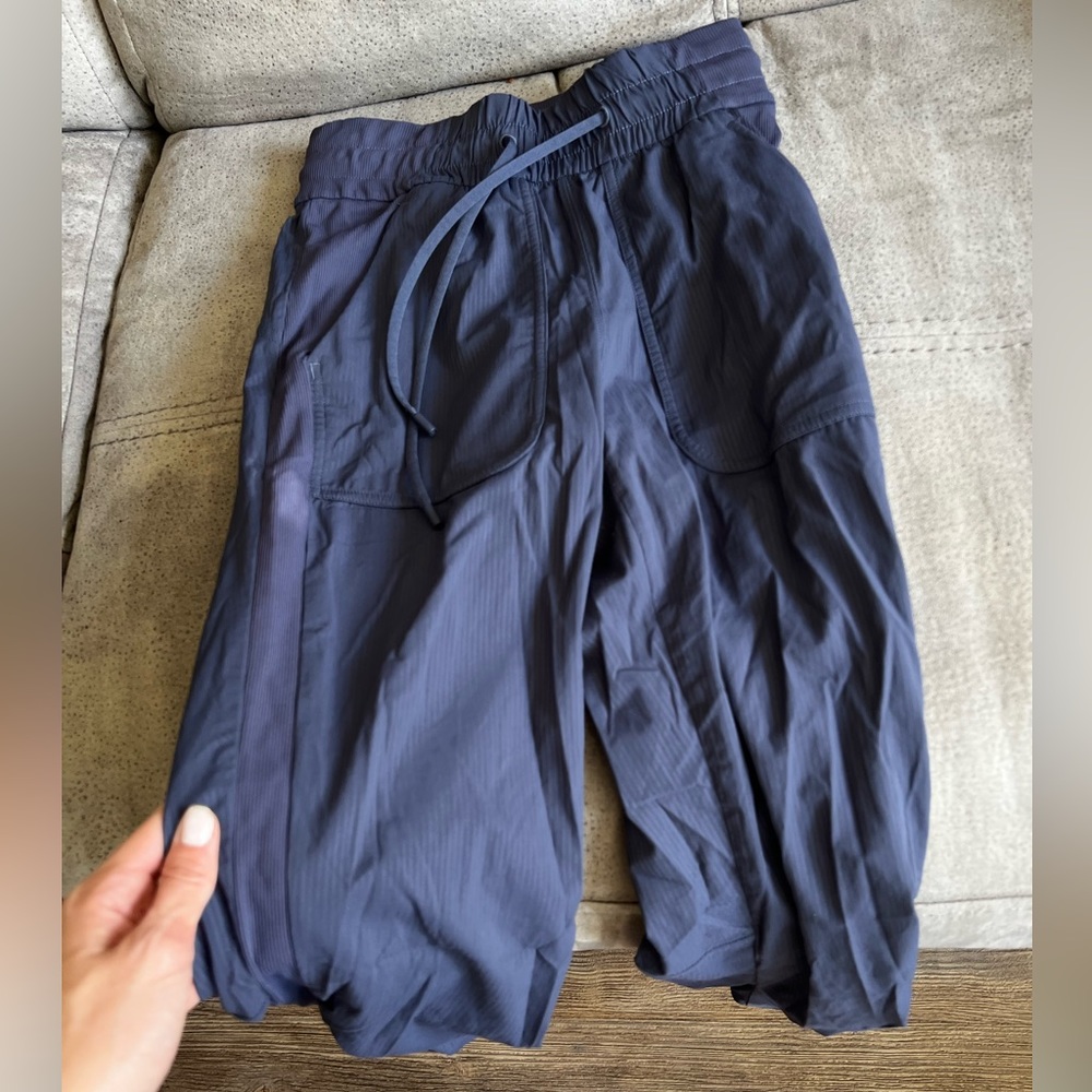 Lululemon Dance Joggers Old Style Side Panels